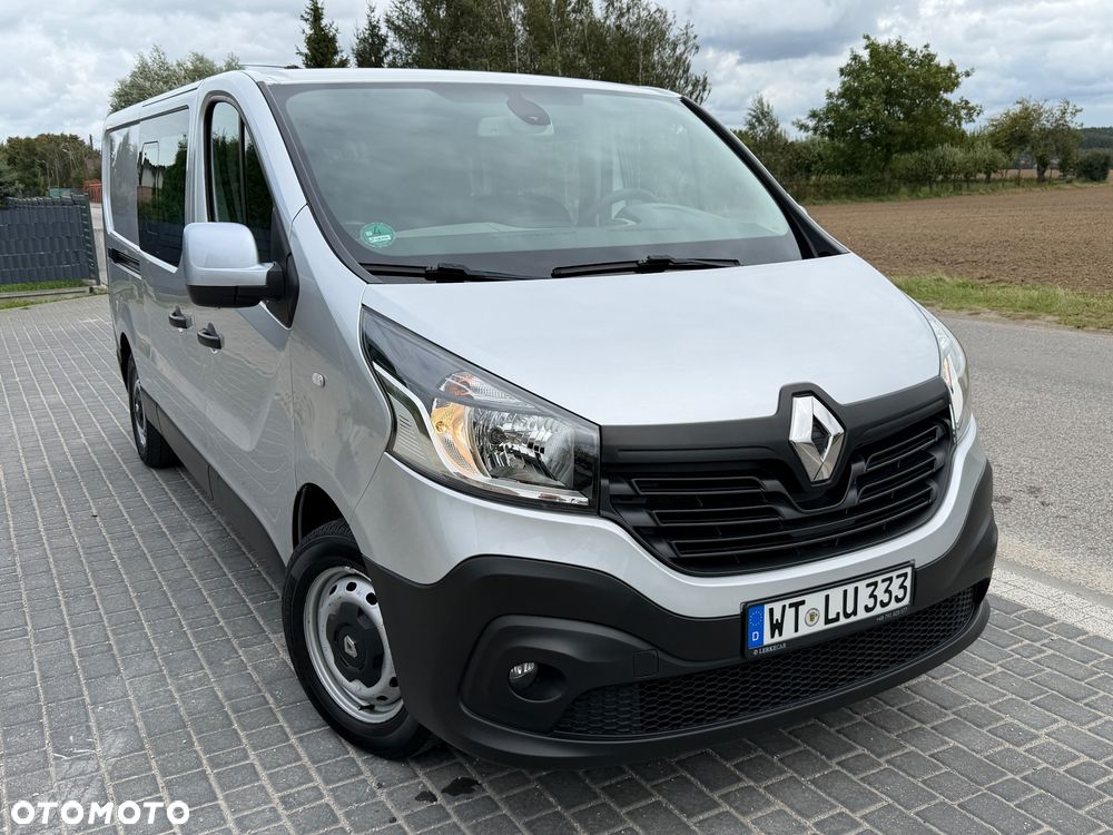 Renault Trafic ENERGY Start &St Grand Combi L2H1 Expression - 3