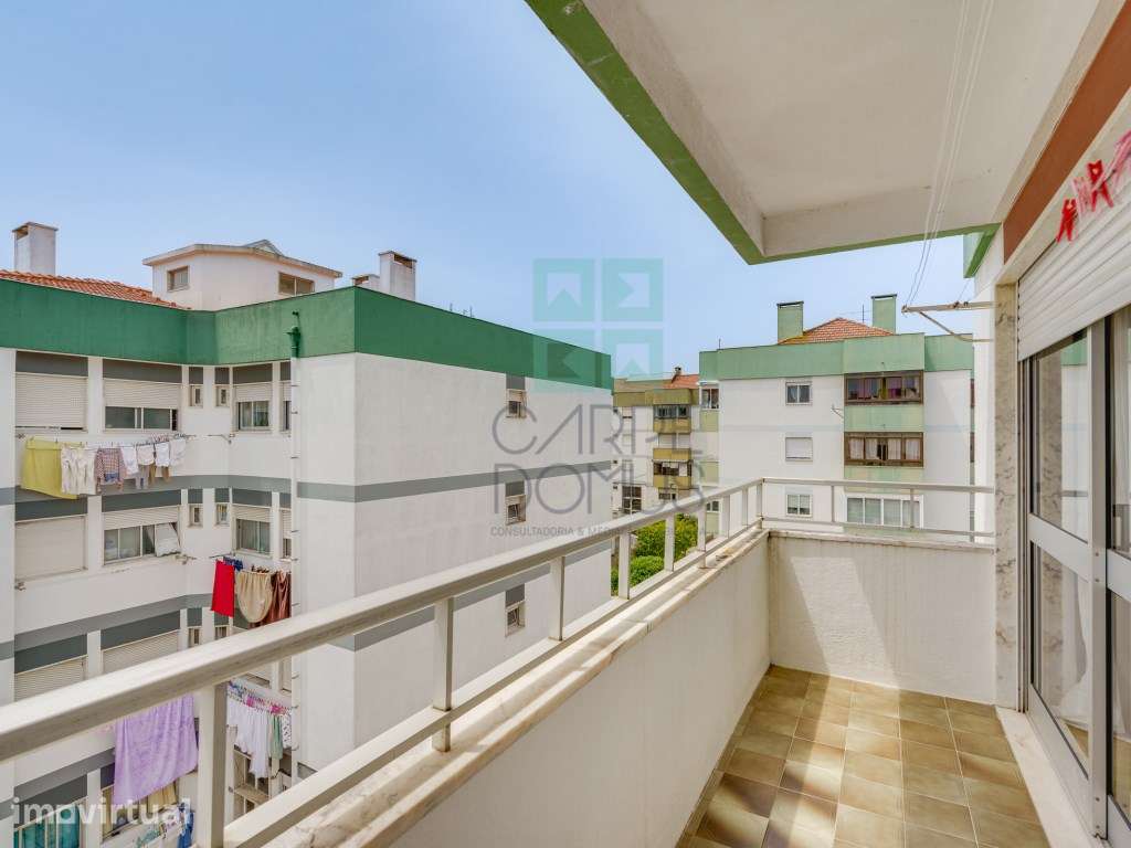 Apartamento T2 na Arroja, Odivelas - Grande imagem: 2/21