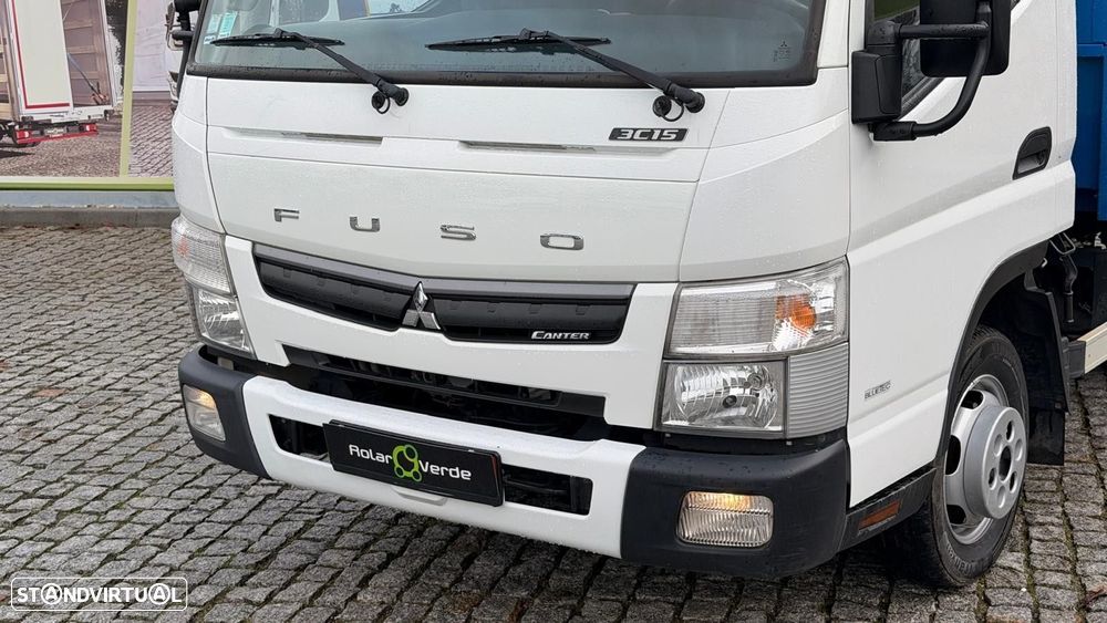 Mitsubishi Canter BASCULA - 9