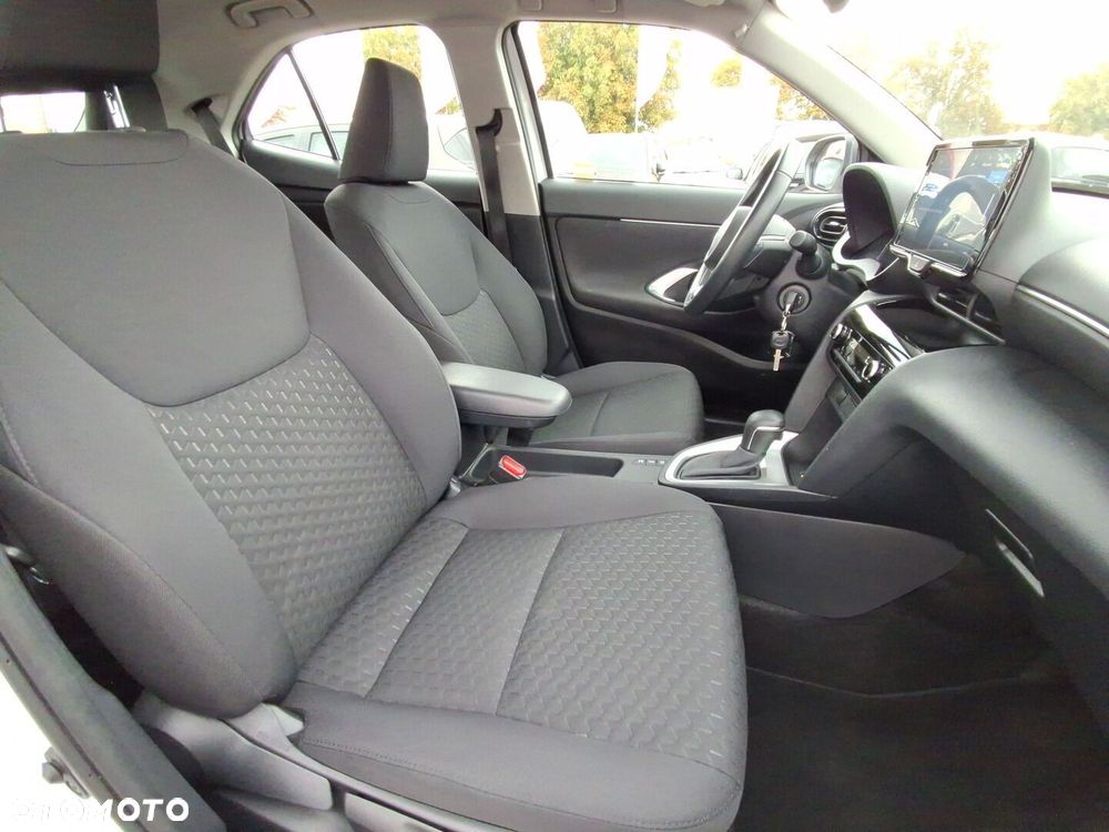 Toyota Yaris Cross Hybrid 1.5 Comfort - 9
