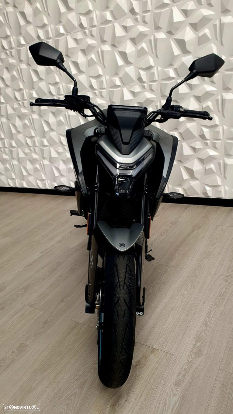 CF Moto 125NK - 14