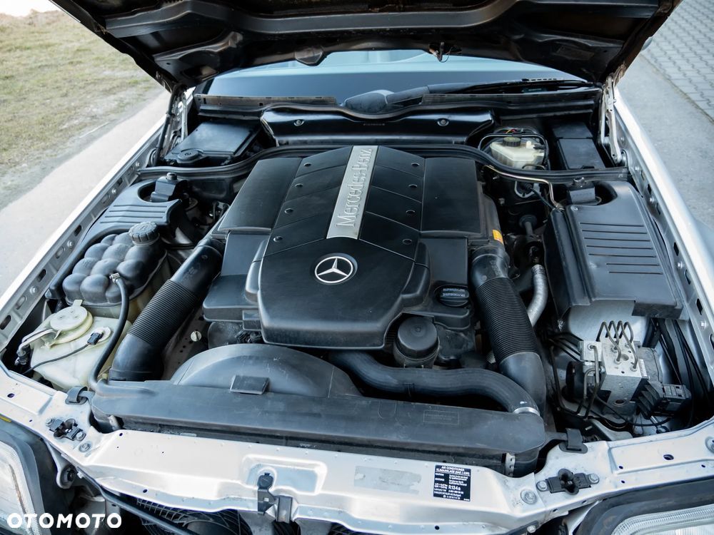 Mercedes-Benz SL 500 - 30