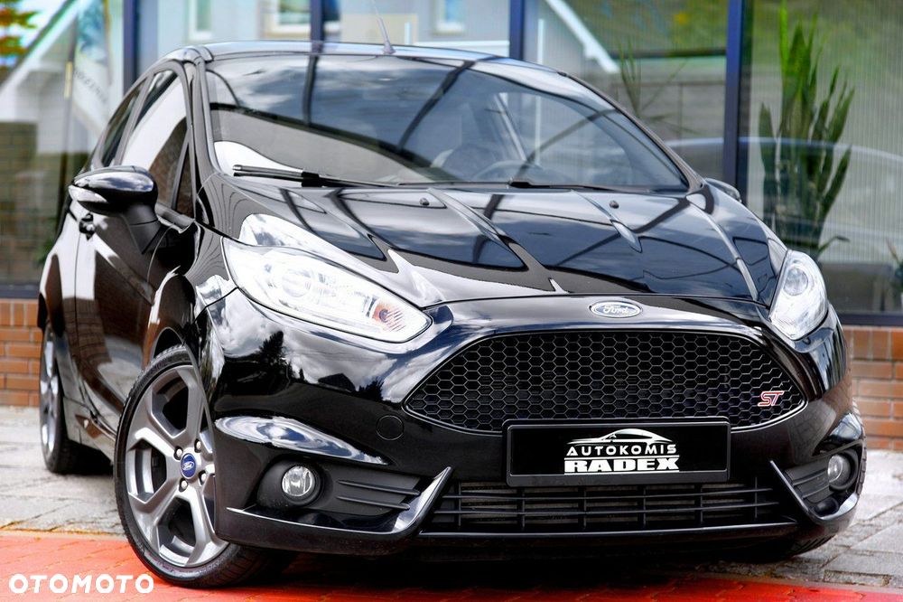Ford Fiesta ST - 22
