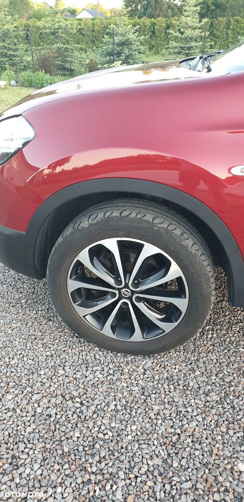 Nissan Qashqai 2.0 Tekna - 11