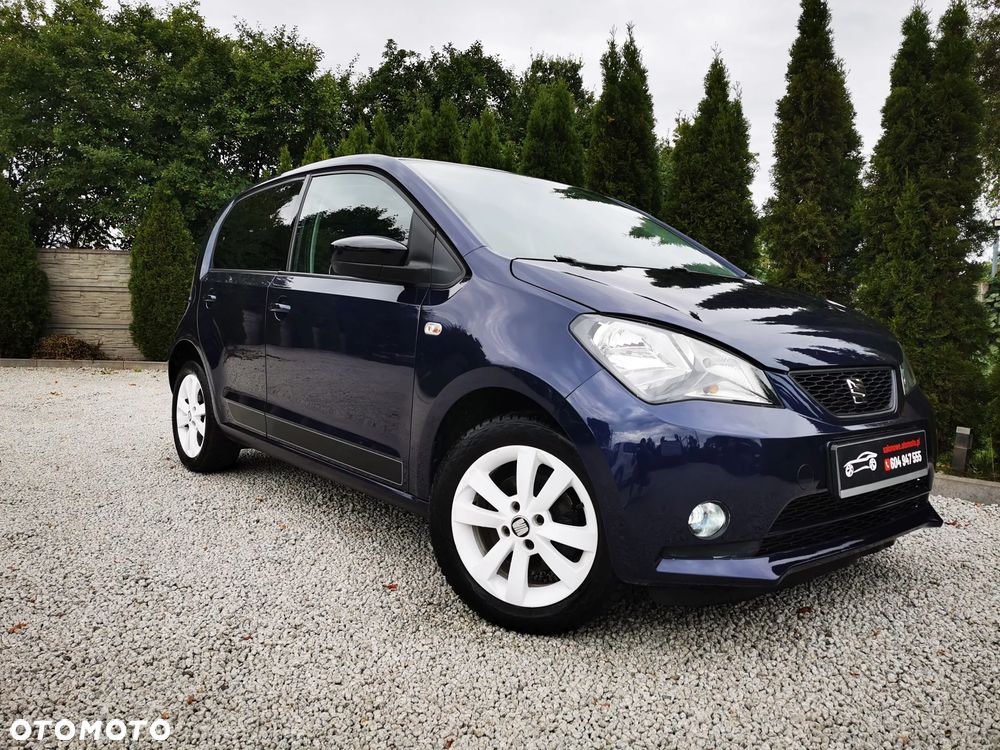 Seat Mii 1.0 Ecomotive by Cosmopolitan - 5
