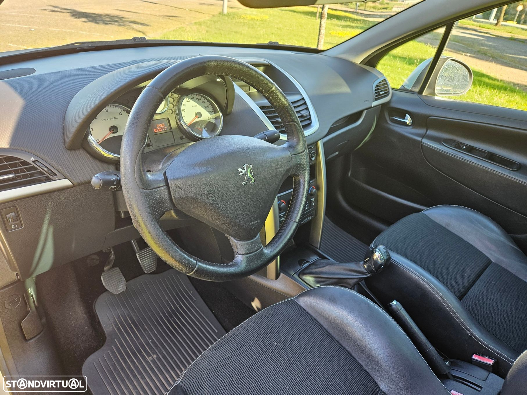 Peugeot 207 SW 1.6 HDi Outdoor - 11