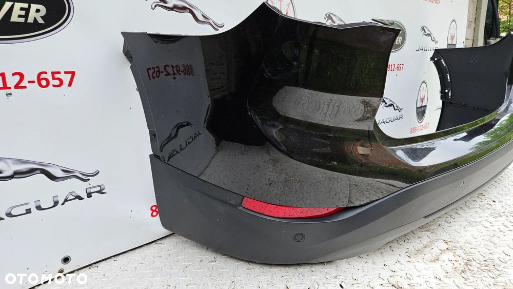 BMW X1 F48 Kompletny Zderzak Tył Zderzak Tylny Pod 4 X PDC Kolor B53 7355271 7332323 - 4