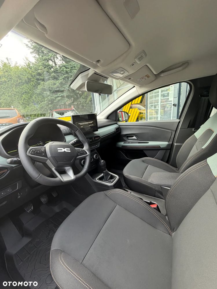 Dacia Sandero Stepway - 10