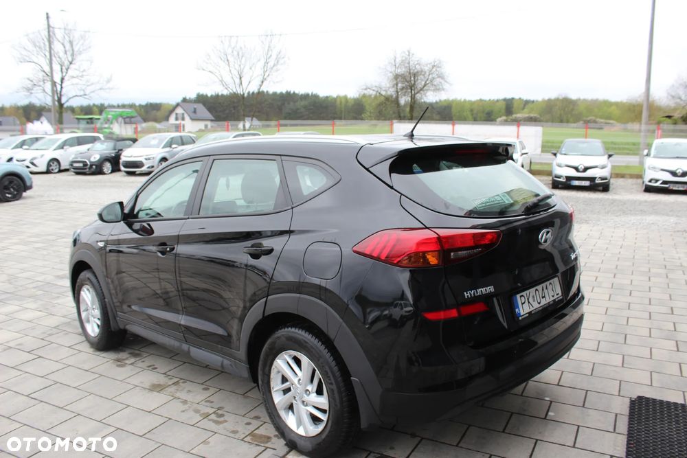 Hyundai Tucson 1.6 GDi Comfort 2WD - 7