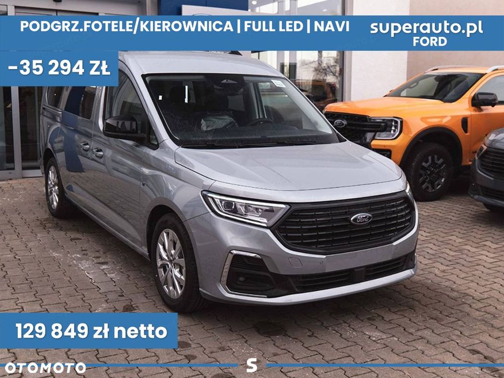 Ford Tourneo Connect - 2