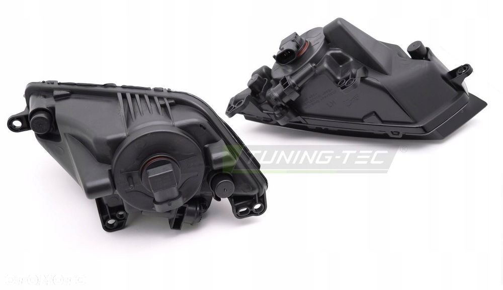 Halogeny Lampy pmg L+R Seat Ibiza IV 4 6j Lift Leon III 3 5f Toledo 4 6ja - 3