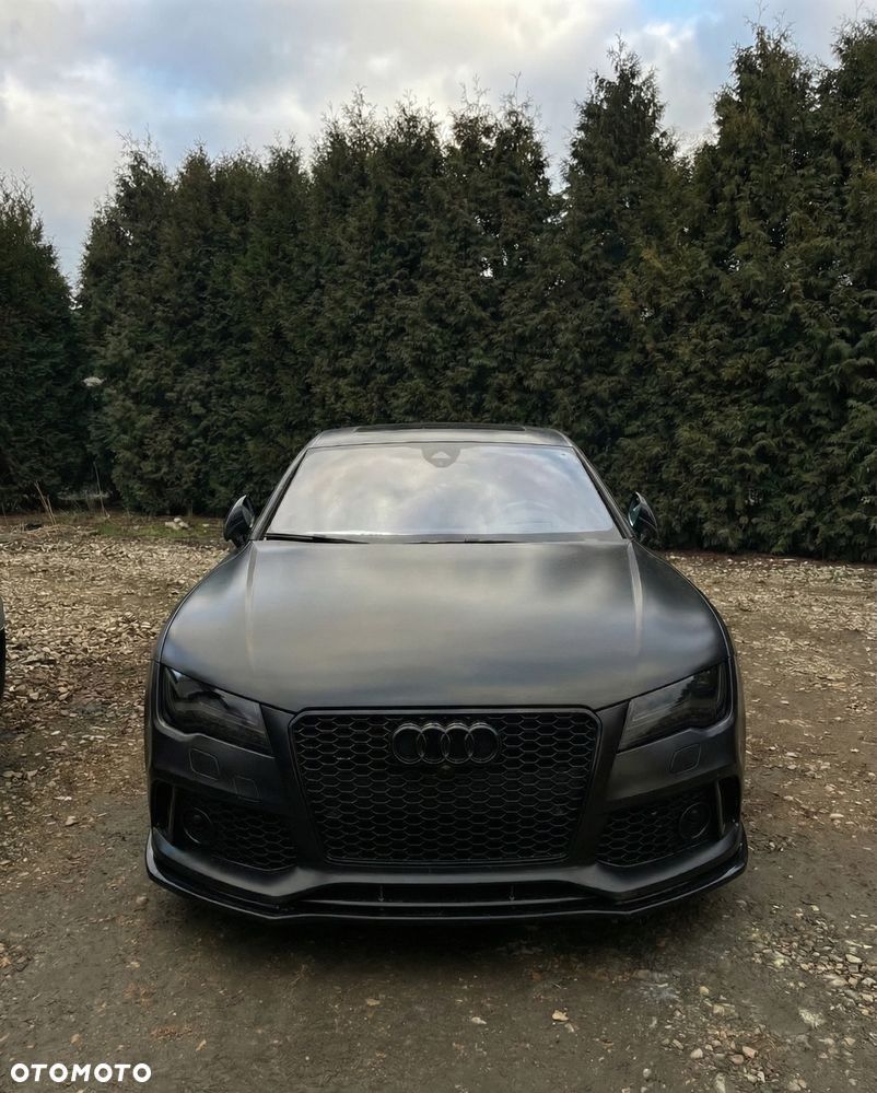 Audi RS7 Sportback 4.0 TFSI Quattro Tiptronic - 3