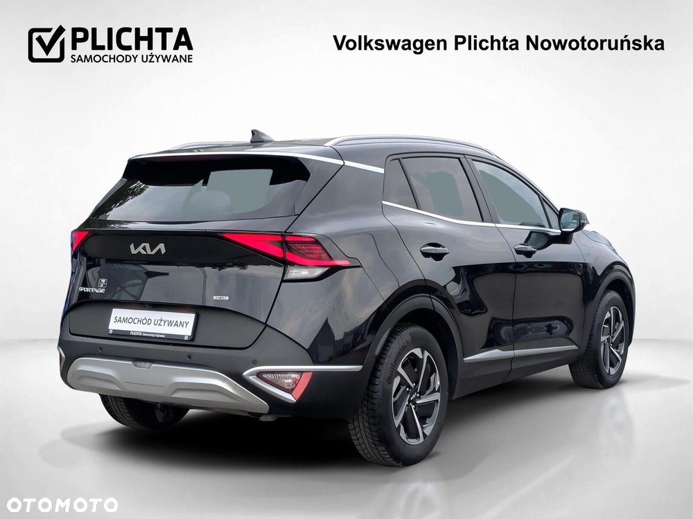 Kia Sportage - 6