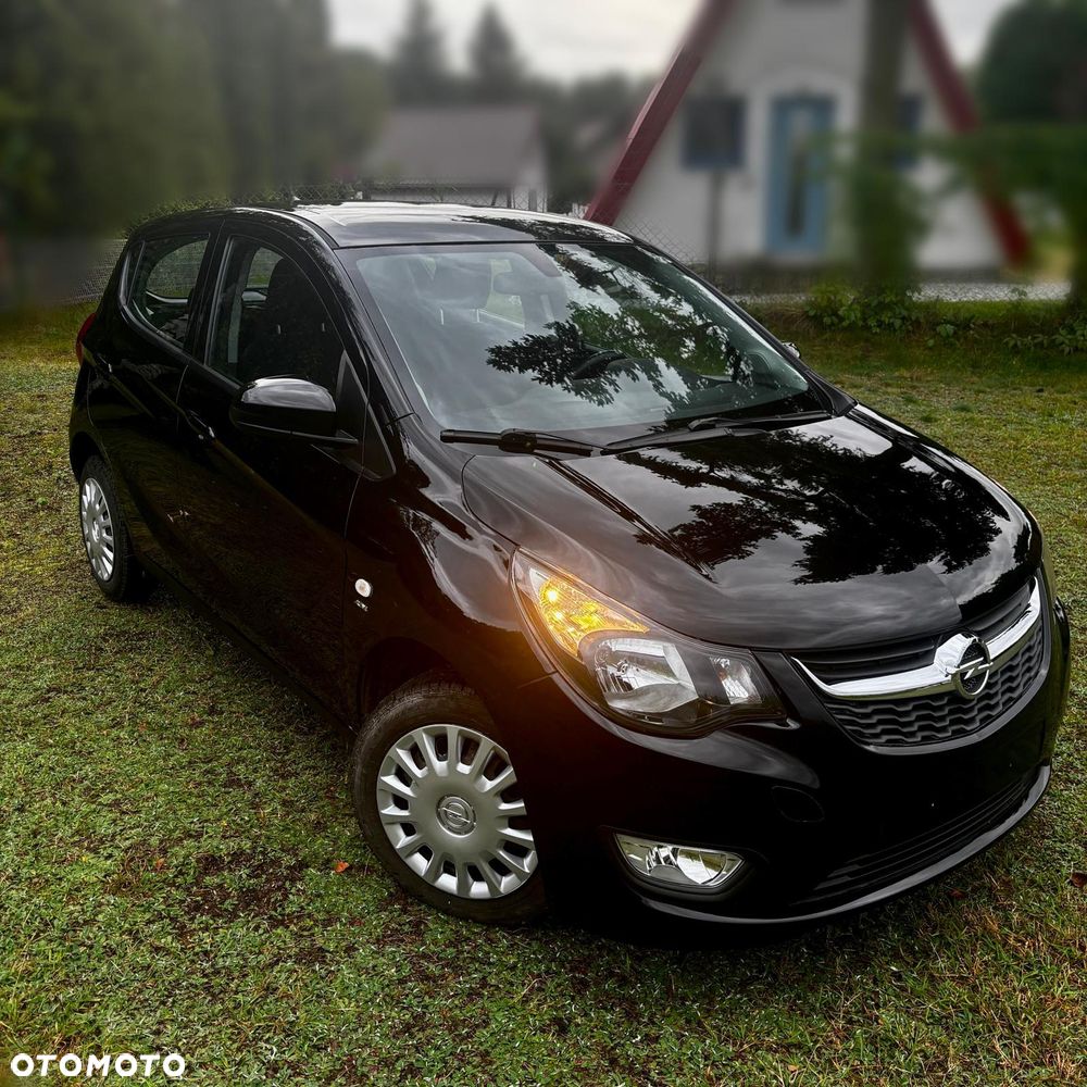 Opel Karl 2016 photo 3