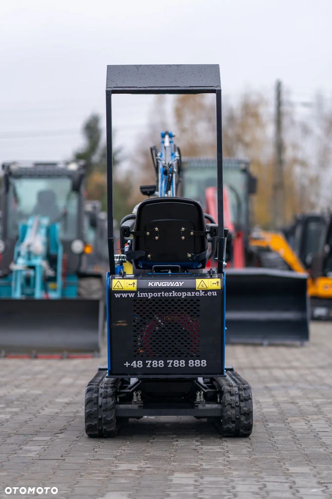 Kingway ECO 6 diesel - 3