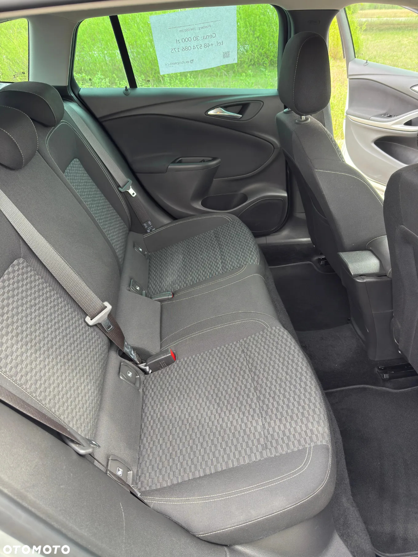 Opel Astra V 1.6 CDTI 120 Lat S&S - 12