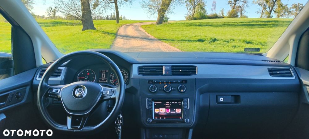 Volkswagen Caddy - 4