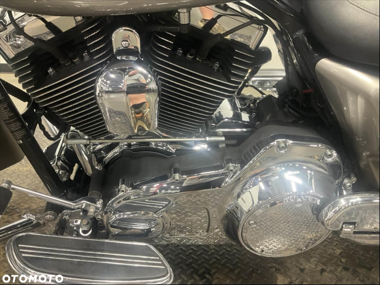 Harley-Davidson Touring Street Glide - 5
