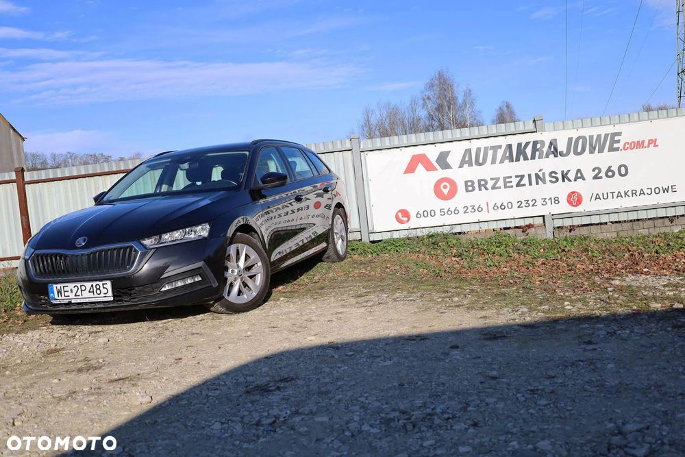 Skoda Octavia 1.5 TSI ACT Ambition - 1