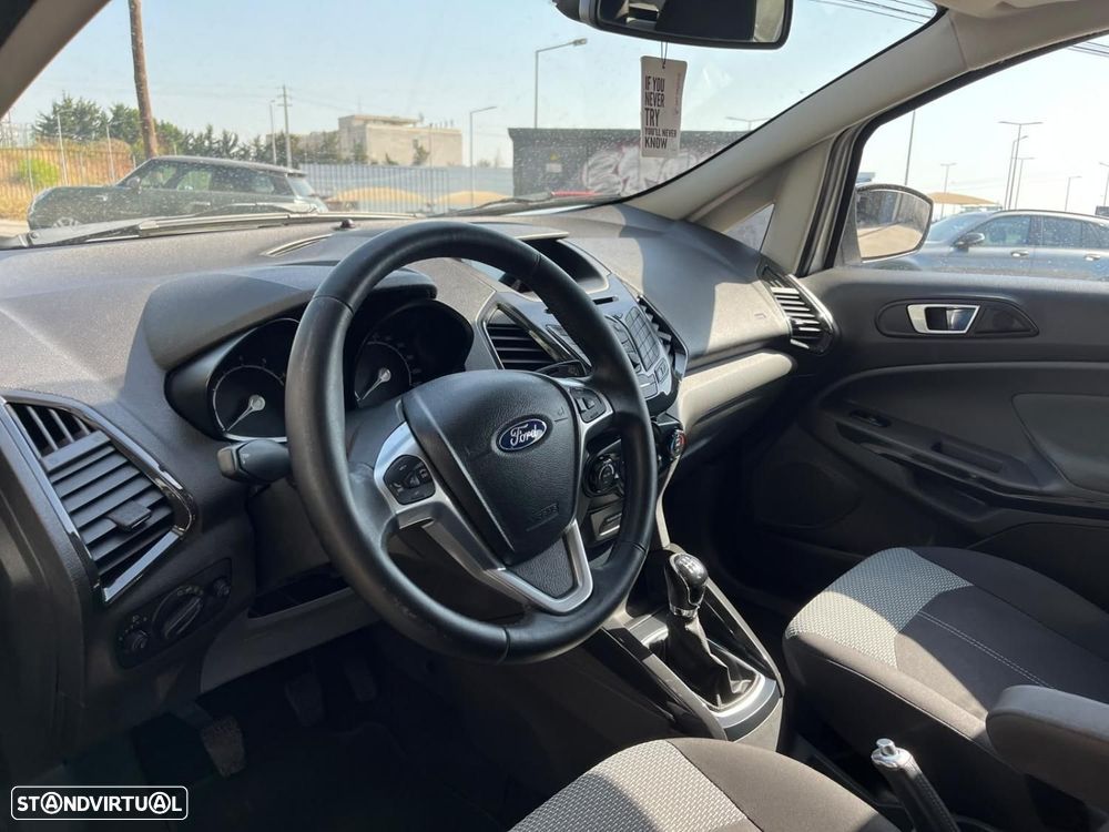 Ford EcoSport 1.0 EcoBoost - 6