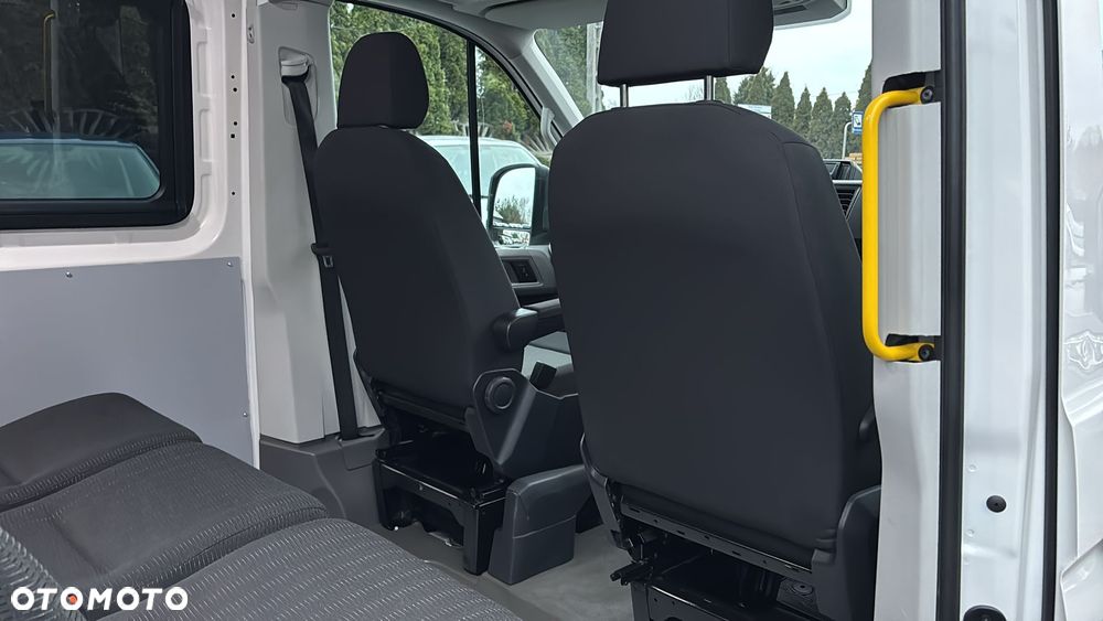 Volkswagen Crafter - 26