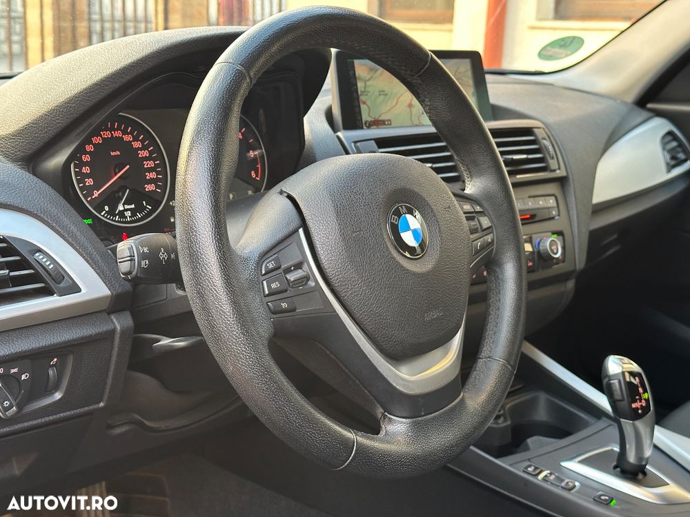 BMW Seria 1 118d Aut. - 24