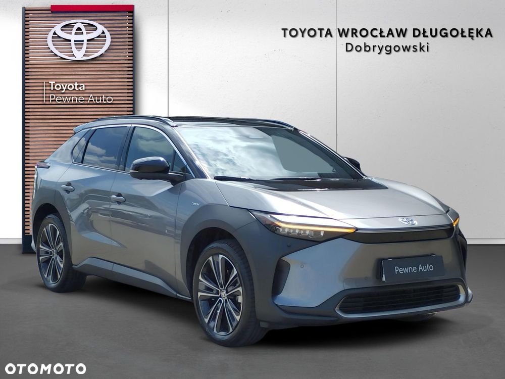 Toyota bZ4X 71.4kWh Executive - 1