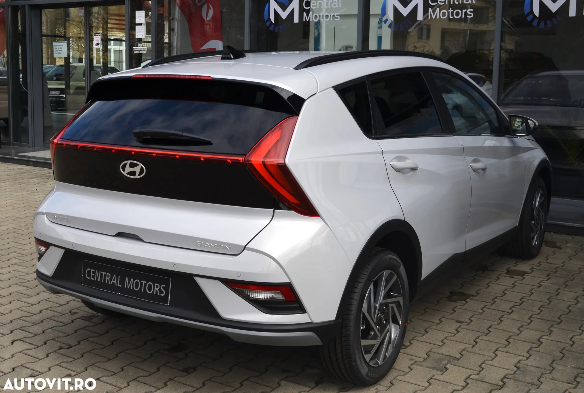 Hyundai Bayon 1.0 T-GDI 100 CP 7DCT Led Line - 6