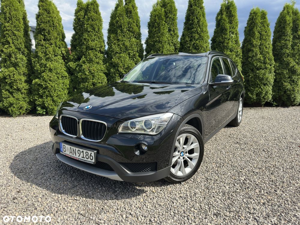 BMW X1 sDrive18d xLine - 1