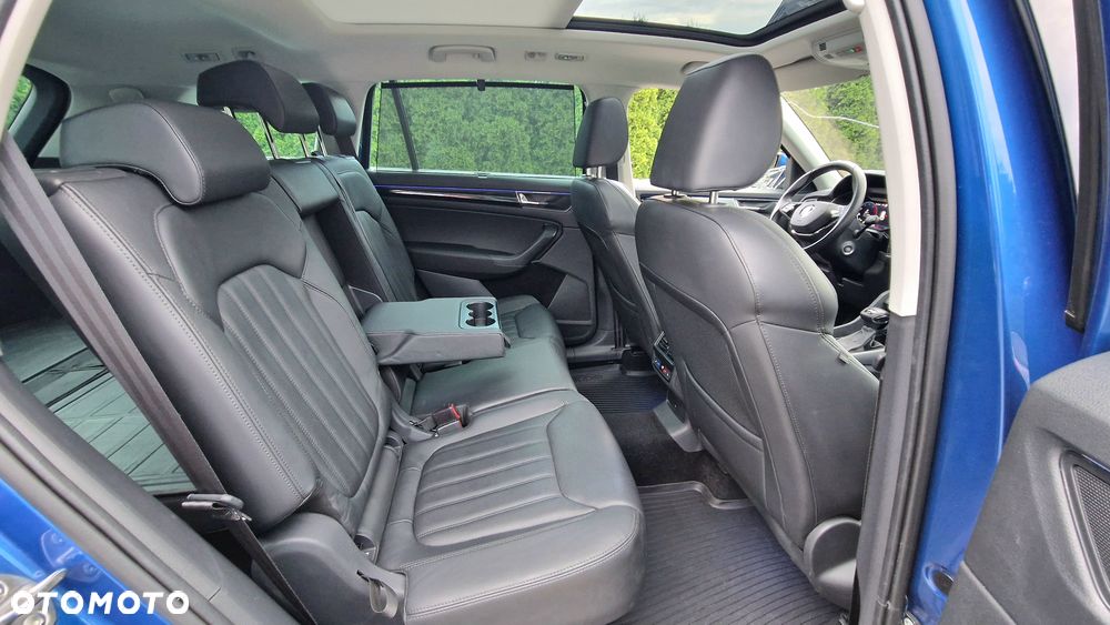 Skoda Kodiaq 2.0 TDI 4x4 L&K DSG 7os - 30