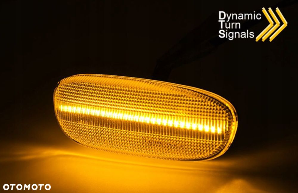 migacz bok dynamiczne led subaru impreza i 1 gc gf - 3