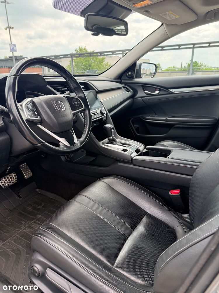 Honda Civic 1.5 T Executive CVT - 5