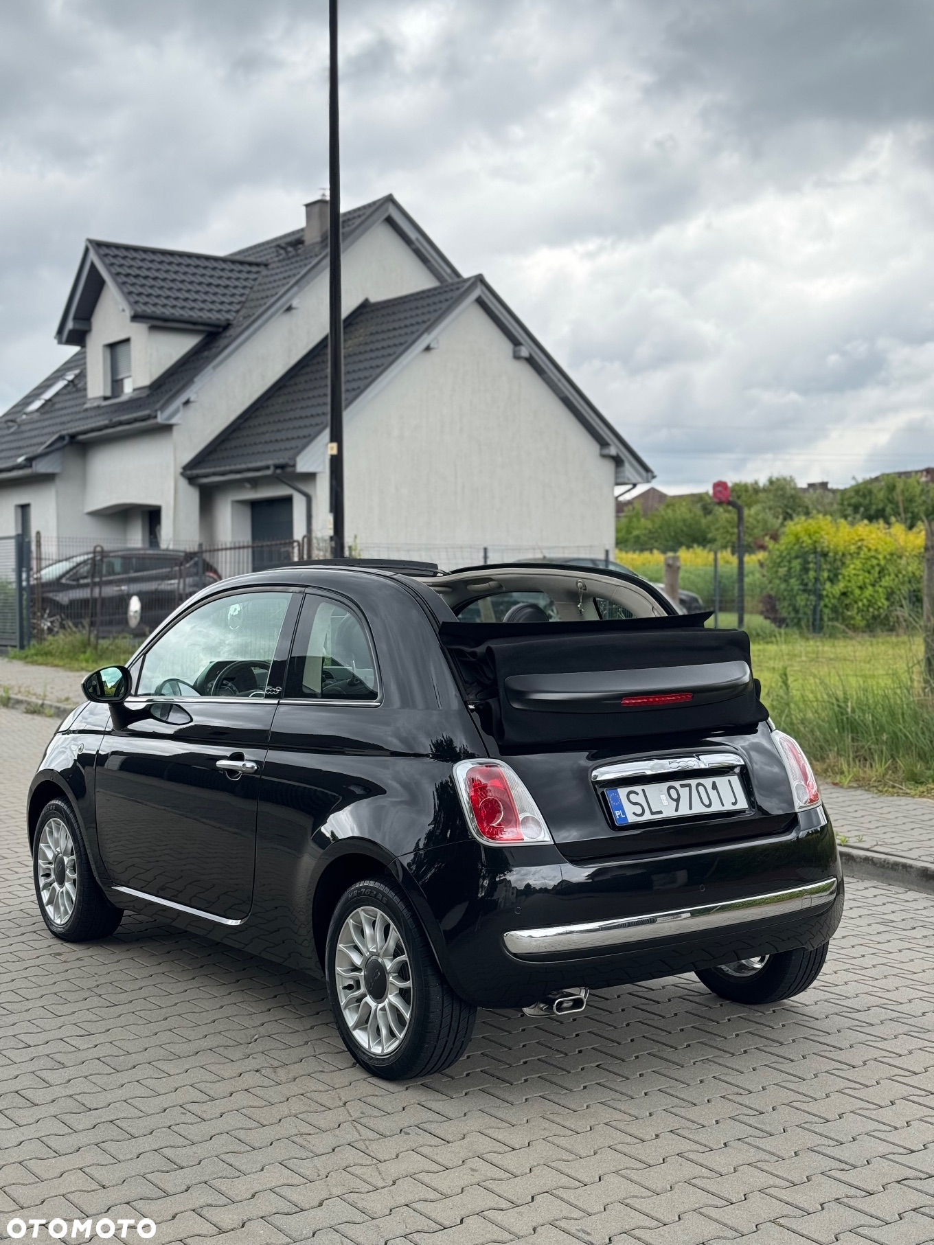 Fiat 500 1.2 8V Lounge - 10