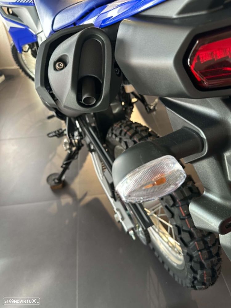 Yamaha WR - 5