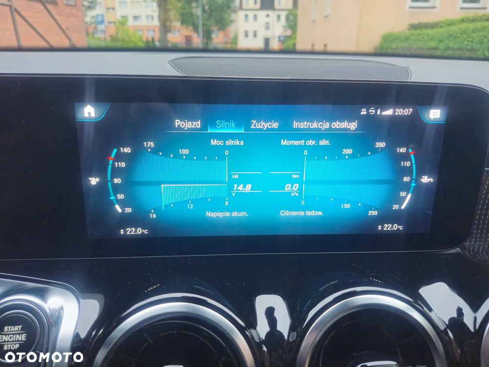 Mercedes-Benz GLB 200 d 8G-DCT - 20