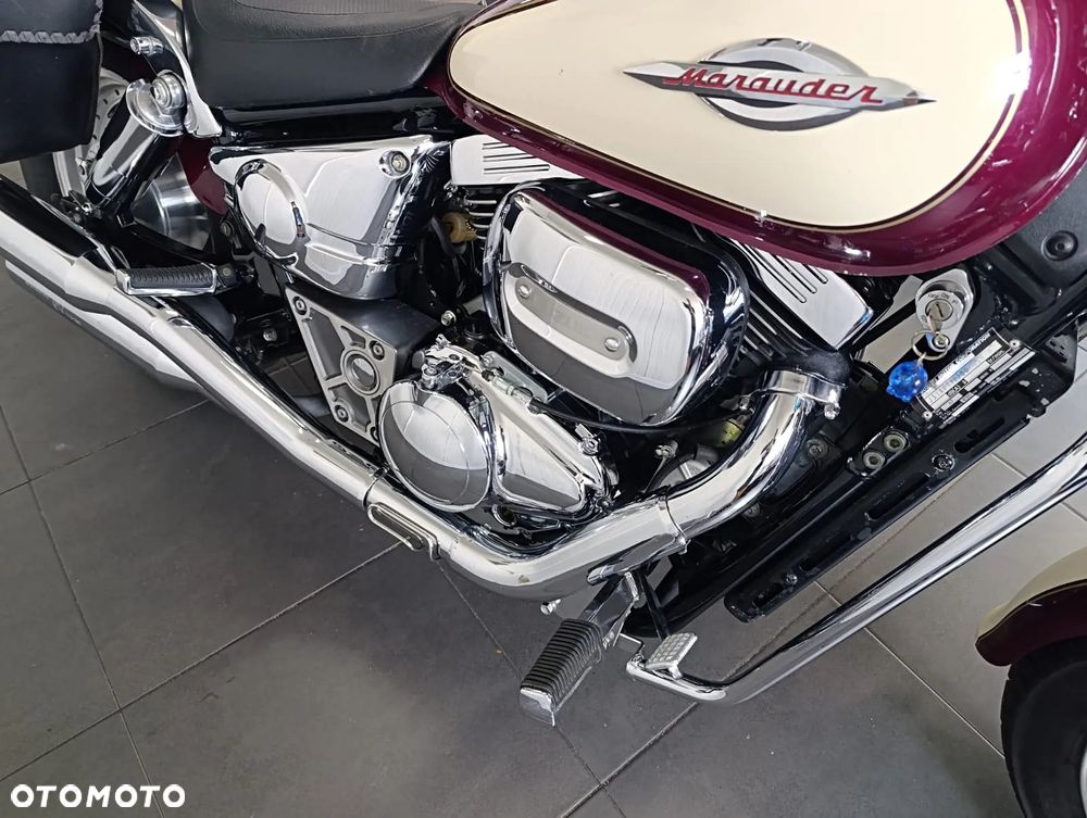 Suzuki Marauder - 4