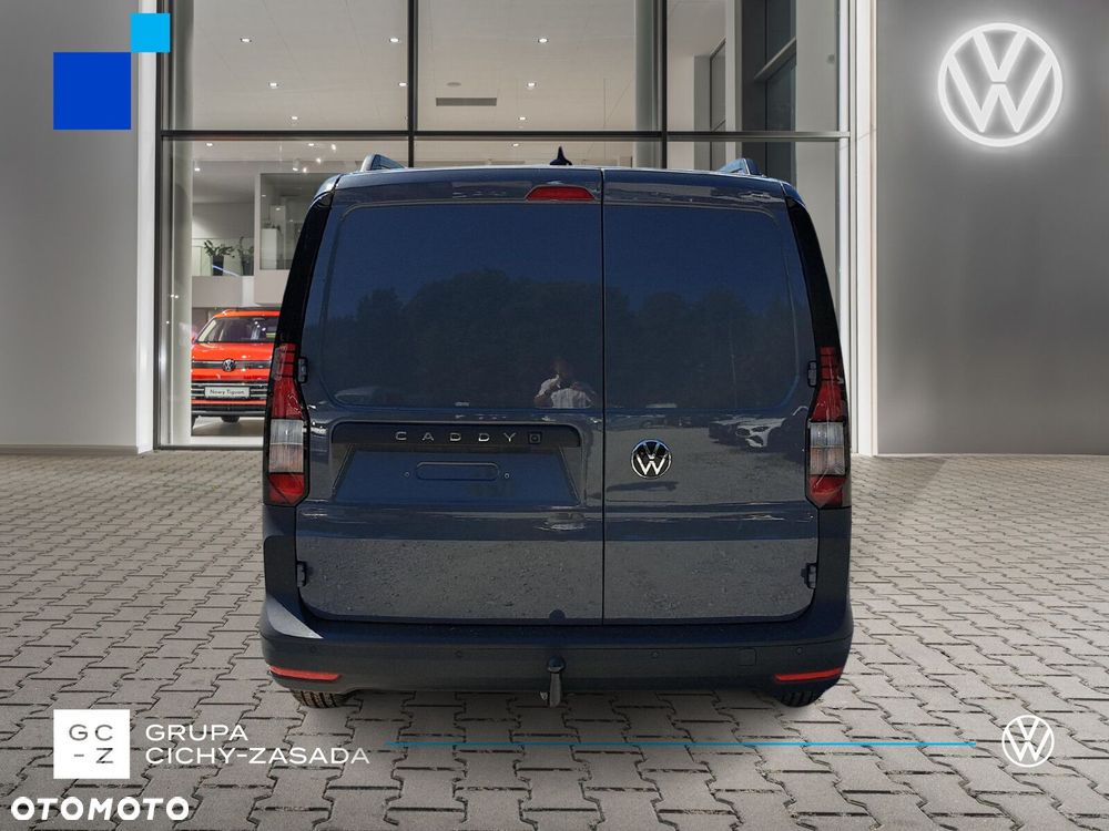 Volkswagen Caddy Maxi Cargo - 4