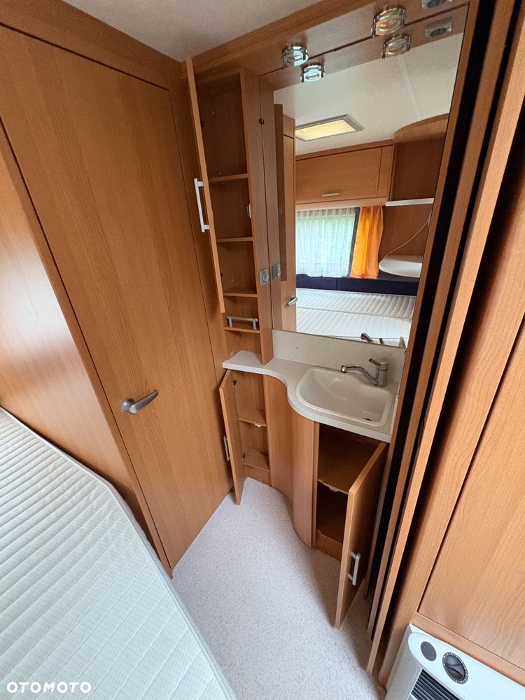 KNAUS HOLIDAY 495 Eifelland - 21