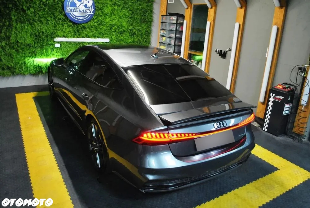 Audi A7 Sportback 50 TDI quattro tiptronic - 37