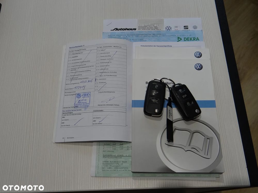 Volkswagen Tiguan 2.0 TDI SCR 4MOTION BlueMotion Technology DSG Lounge Sport & Style - 24