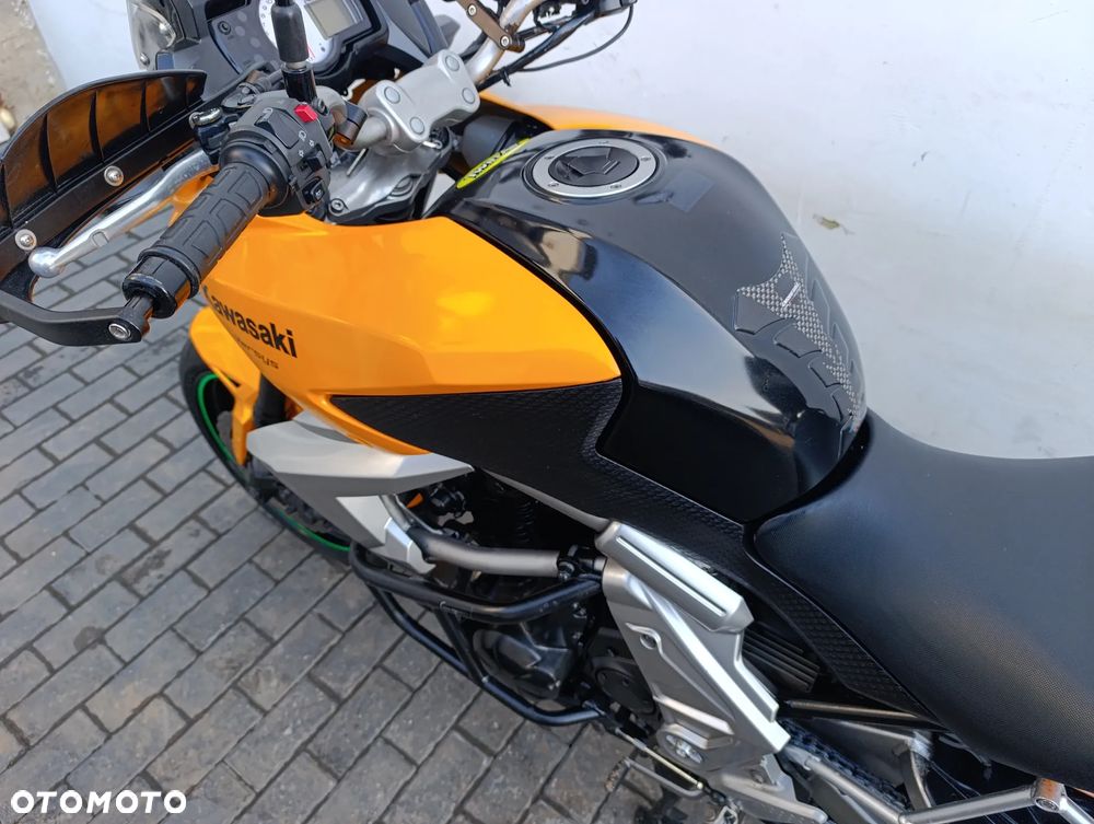 Kawasaki Versys 650 - 15