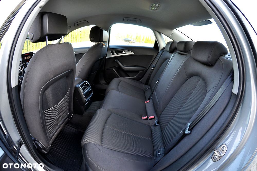 Audi A6 Limousine 2.0 TDI DPF multitronic sport selection - 23