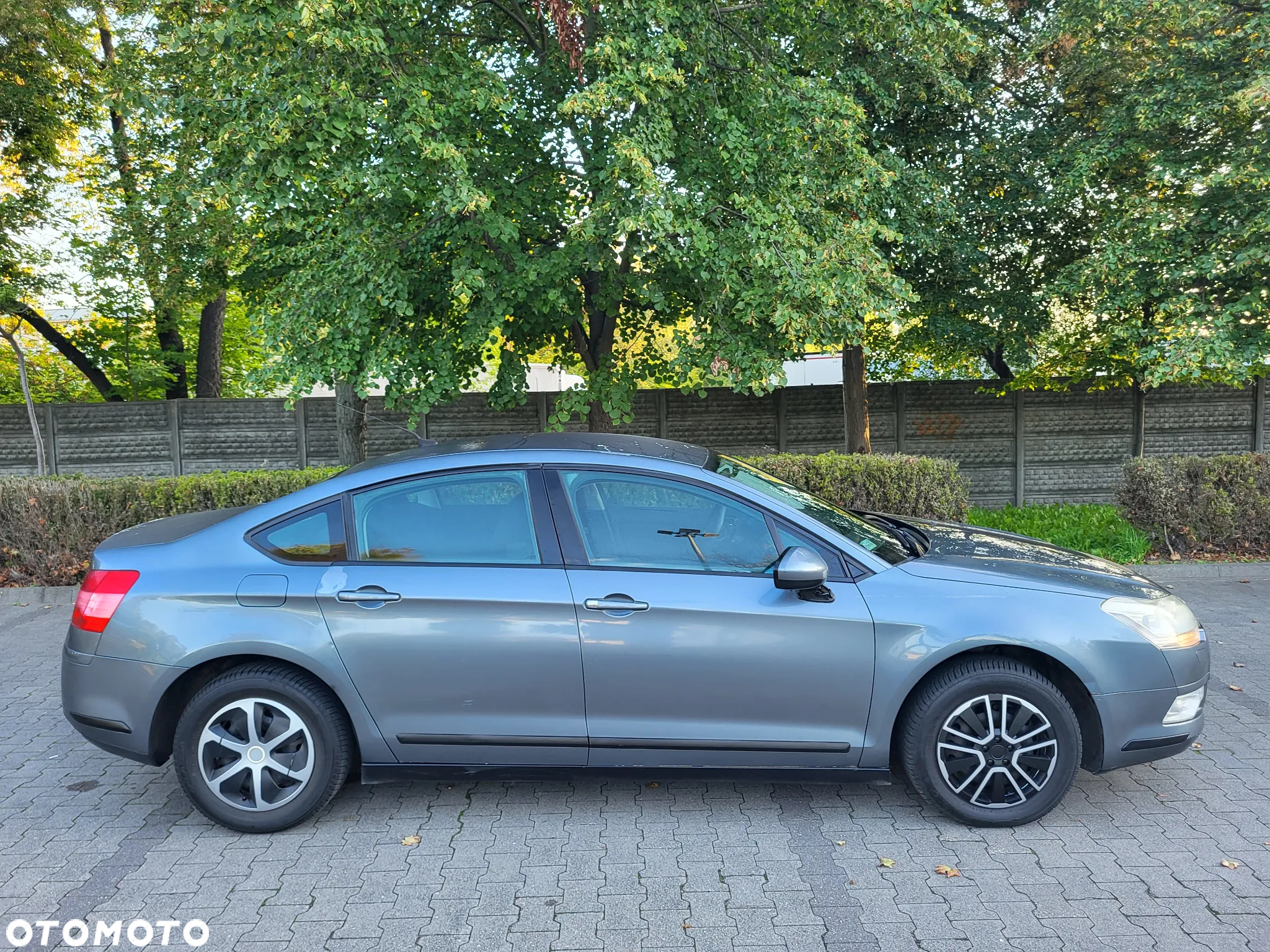 Citroën C5 1.6 HDi Dynamique - 7