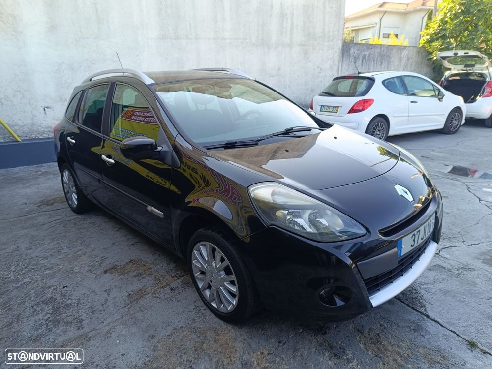 Renault Clio 1.2 TCE Dynamique S - 3