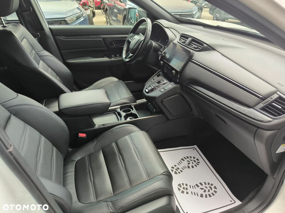 Honda CR-V 2.0 i-MMD Sport Line 2WD CVT - 9