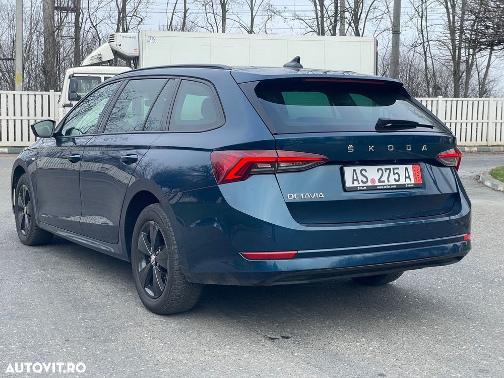 Skoda Octavia - 28