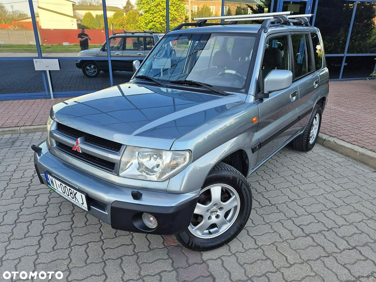 Mitsubishi Pajero Pinin 2.0 GDI Automatik Intense - 20