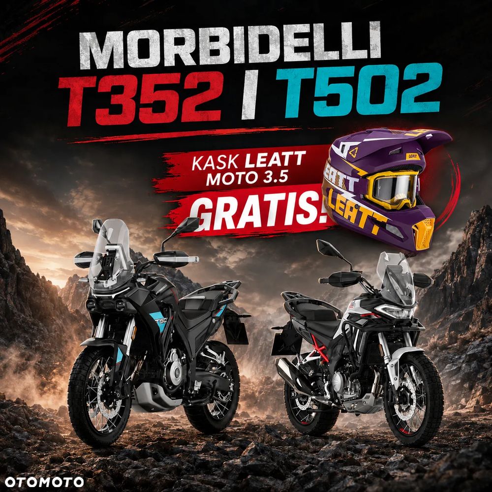 Morbidelli Inny - 1
