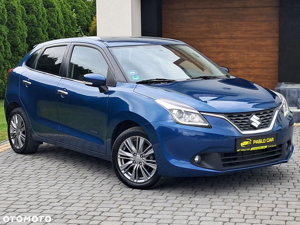 Suzuki Baleno 1.0 Boosterjet Comfort - 2