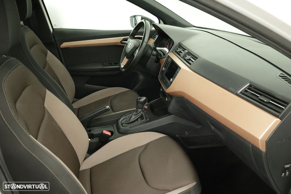 SEAT Ibiza 1.0 TSI Xcellence DSG - 19